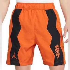 Professional Athletes Jordan Jumpman Men’s Basketball Shorts
Orange- Men’s XL